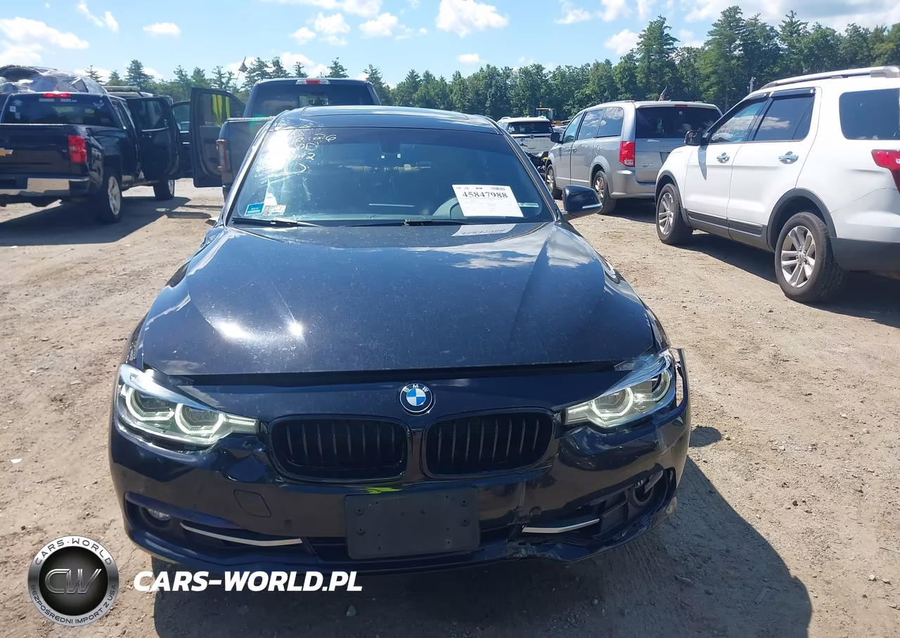 2017 BMW 330I xDrive VIN:WBA8D9G32HNU63992 - 13