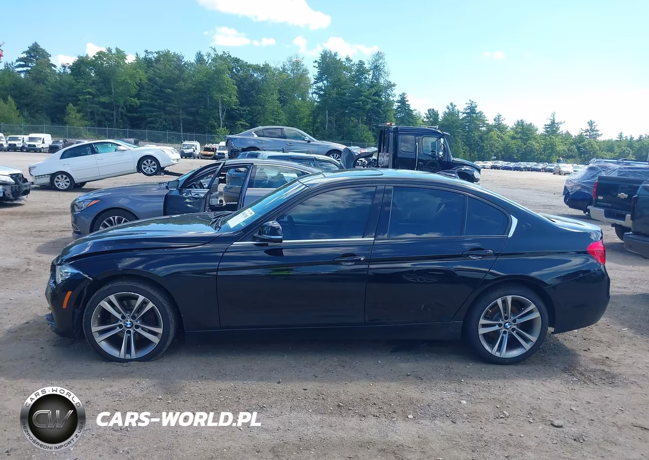 2017 BMW 330I xDrive VIN:WBA8D9G32HNU63992 - 15
