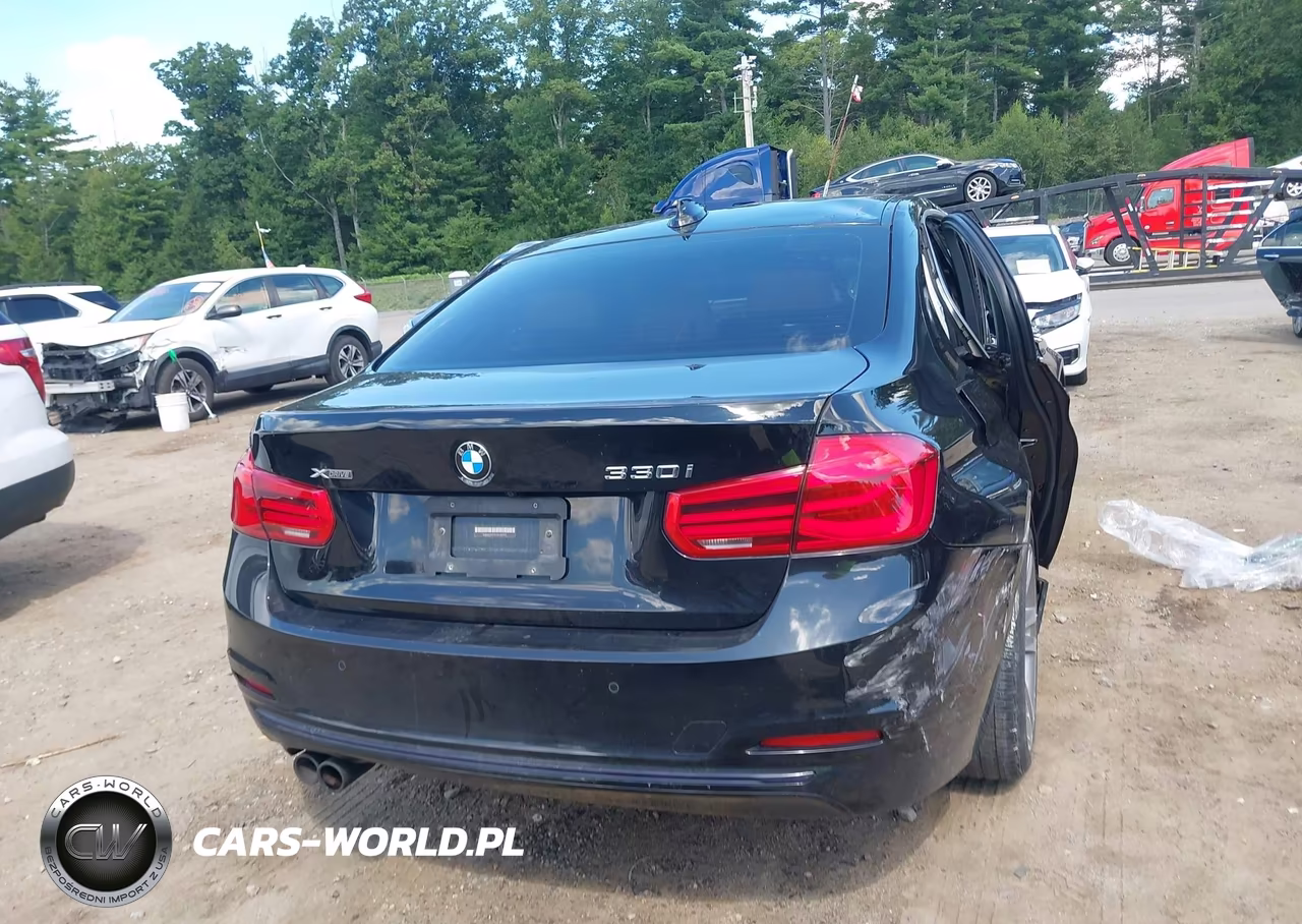 2017 BMW 330I xDrive VIN:WBA8D9G32HNU63992 - 18