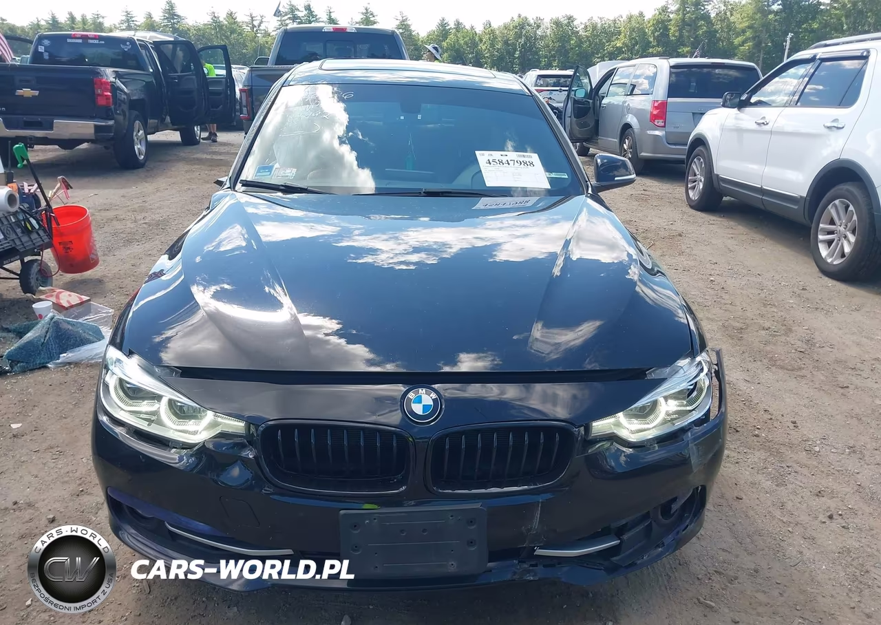 2017 BMW 330I xDrive VIN:WBA8D9G32HNU63992 - 19