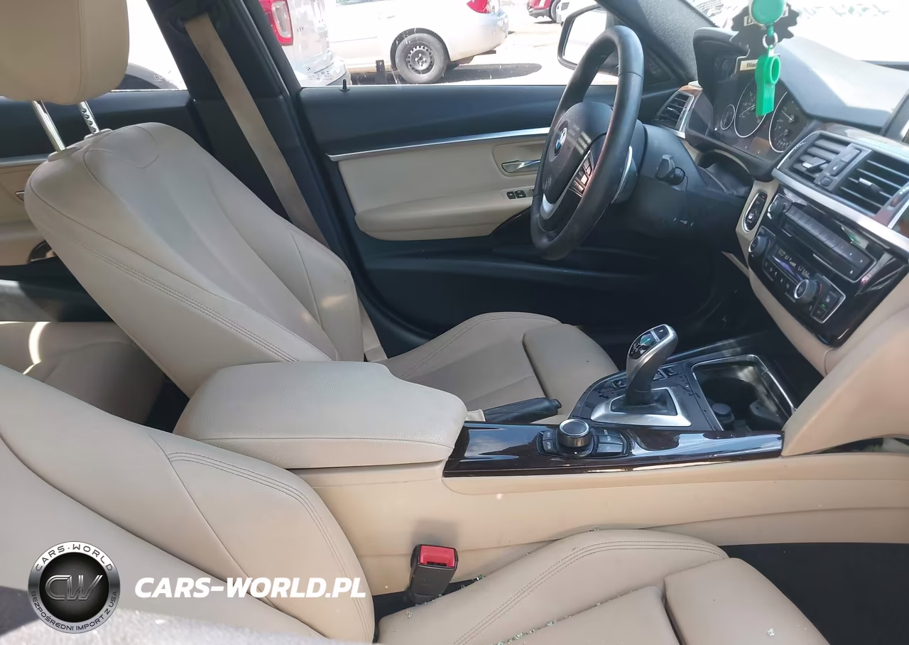 2017 BMW 330I xDrive VIN:WBA8D9G32HNU63992 - 5