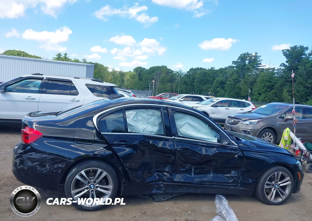 2017 BMW 330I xDrive VIN:WBA8D9G32HNU63992 - 6
