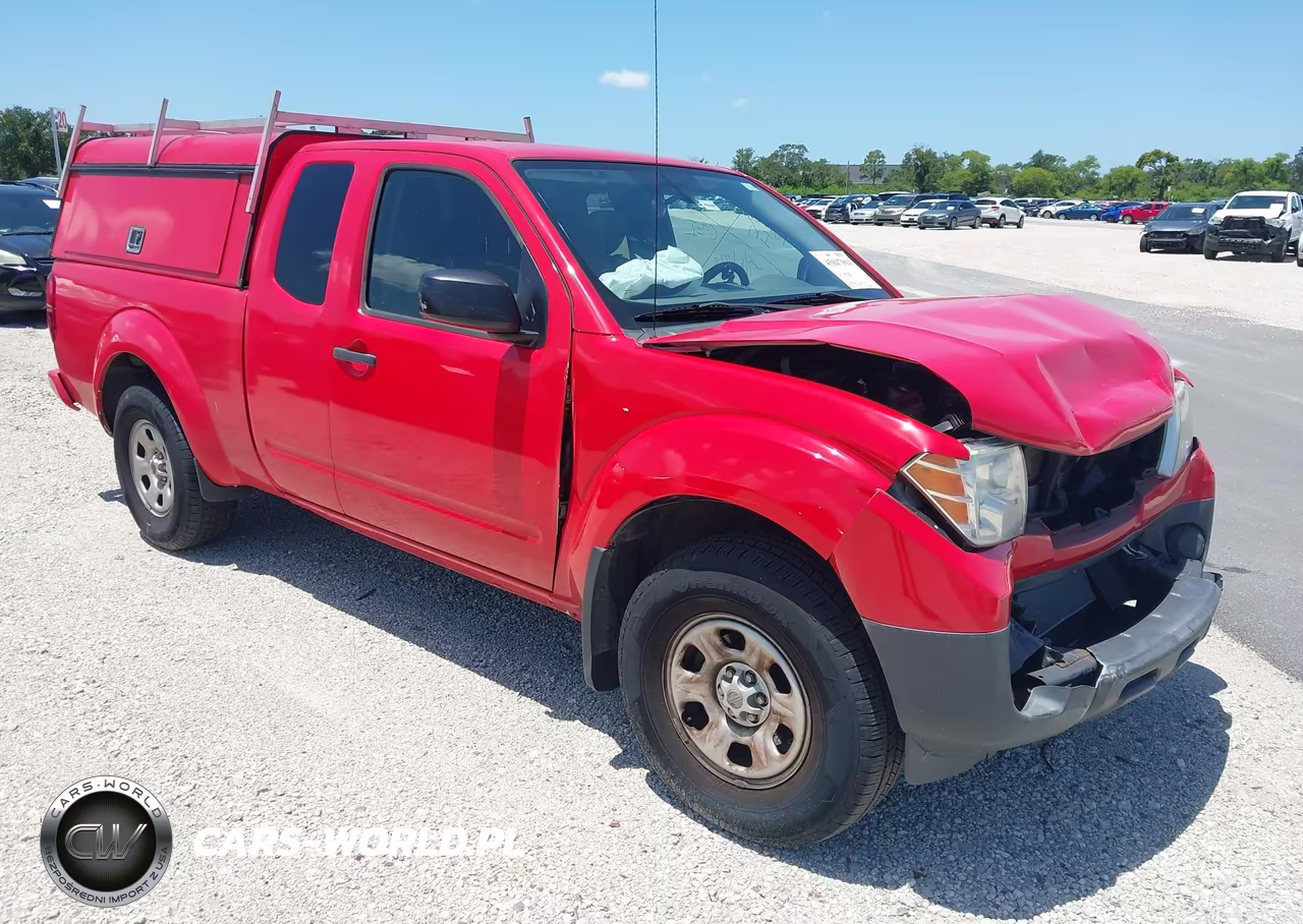 2021 Nissan Frontier King Cab S 4X2