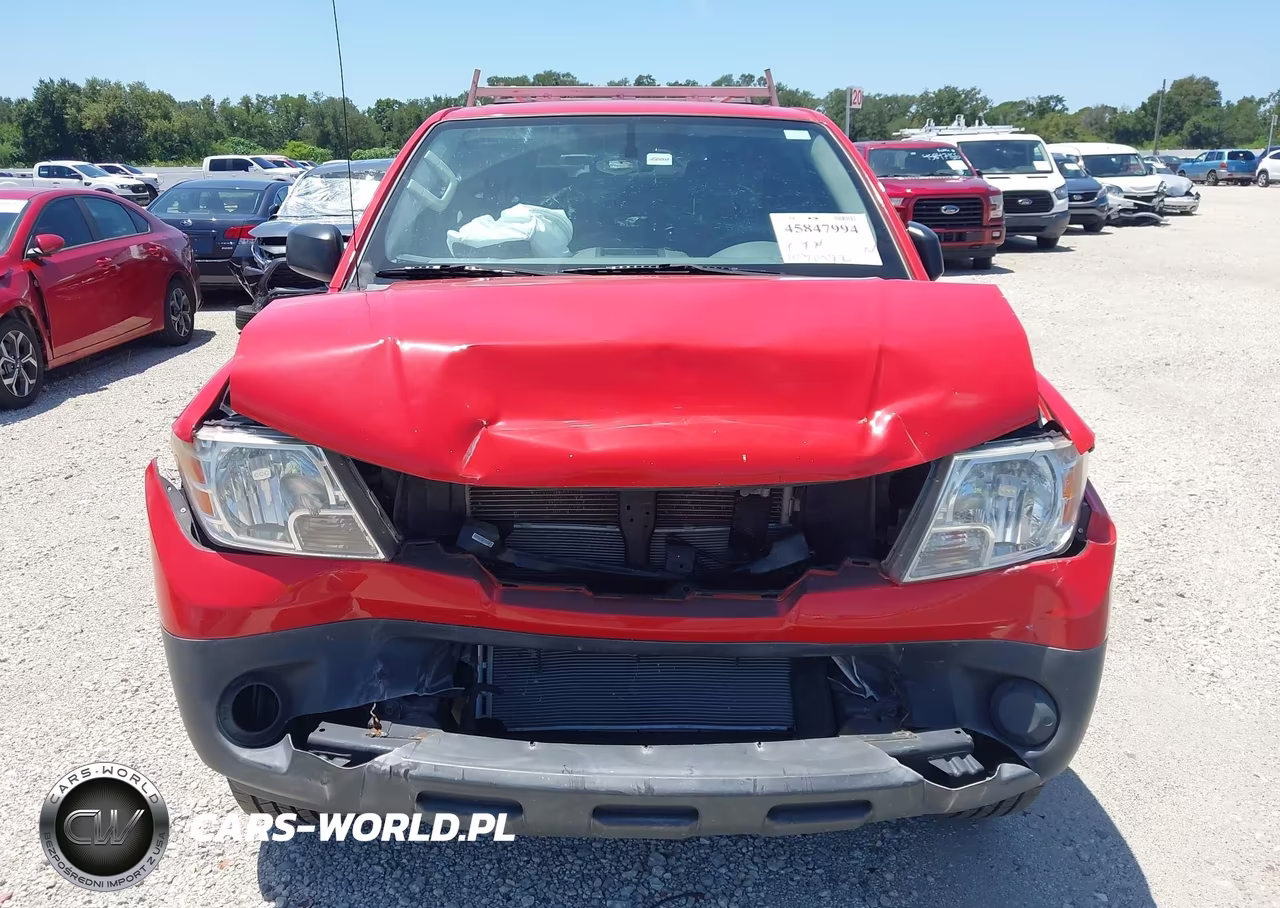 2021 Nissan Frontier King Cab S 4X2 VIN:1N6ED0CE7MN710276 - 13