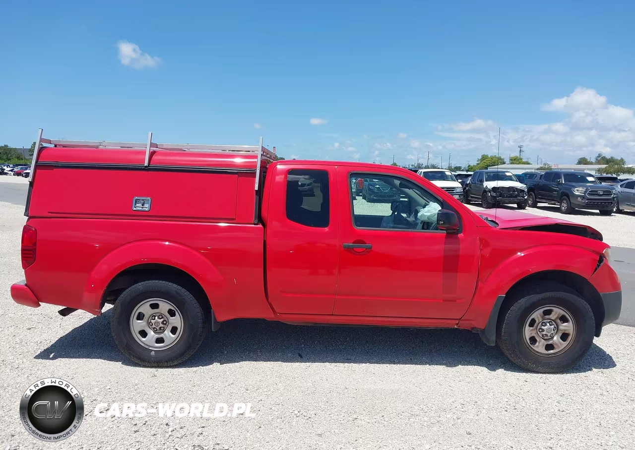 2021 Nissan Frontier King Cab S 4X2 VIN:1N6ED0CE7MN710276 - 14