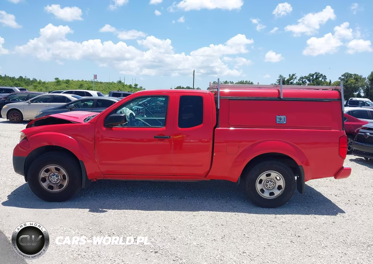 2021 Nissan Frontier King Cab S 4X2 VIN:1N6ED0CE7MN710276 - 15