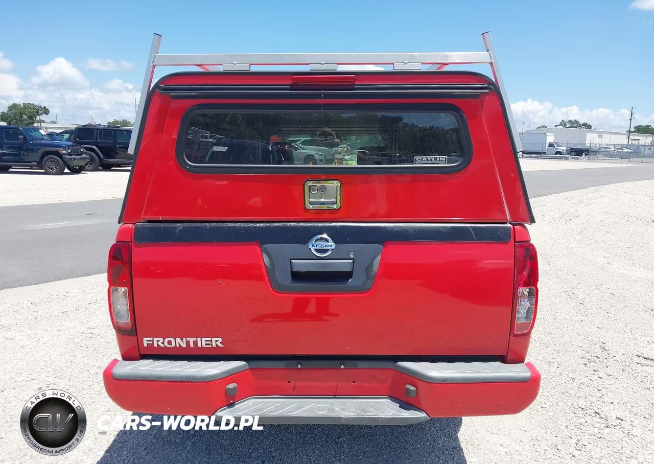 2021 Nissan Frontier King Cab S 4X2 VIN:1N6ED0CE7MN710276 - 17
