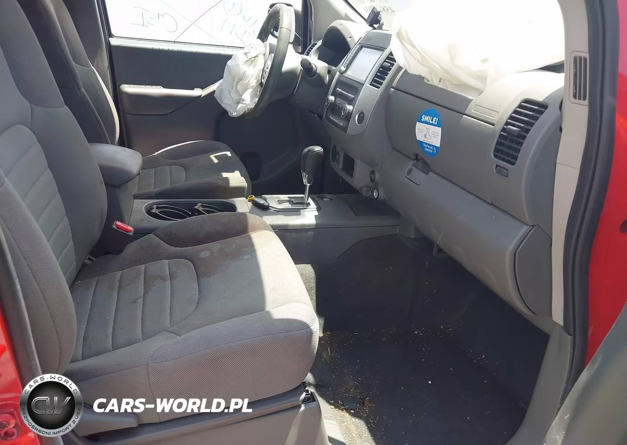 2021 Nissan Frontier King Cab S 4X2 VIN:1N6ED0CE7MN710276 - 5