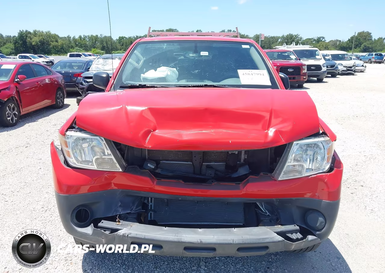 2021 Nissan Frontier King Cab S 4X2 VIN:1N6ED0CE7MN710276 - 6