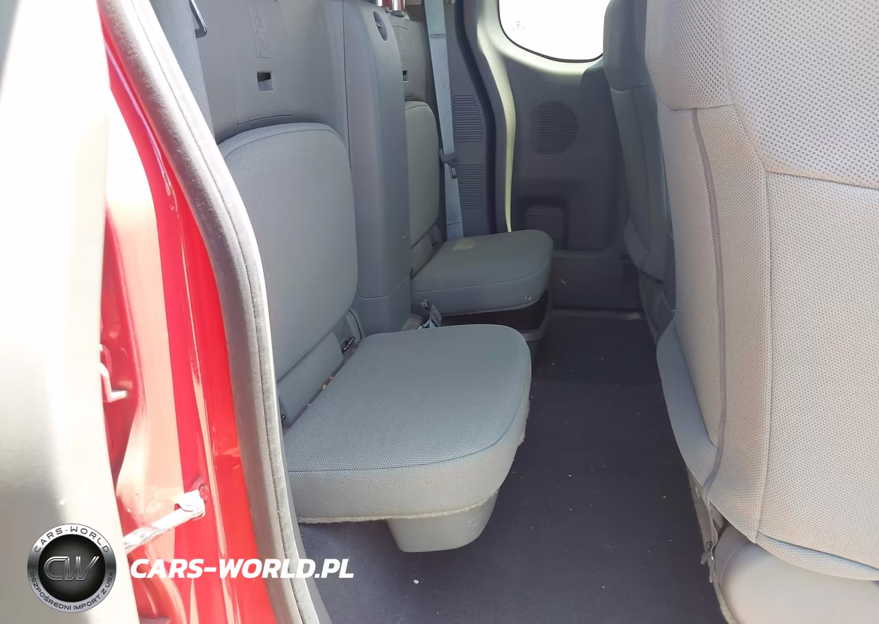 2021 Nissan Frontier King Cab S 4X2 VIN:1N6ED0CE7MN710276 - 8