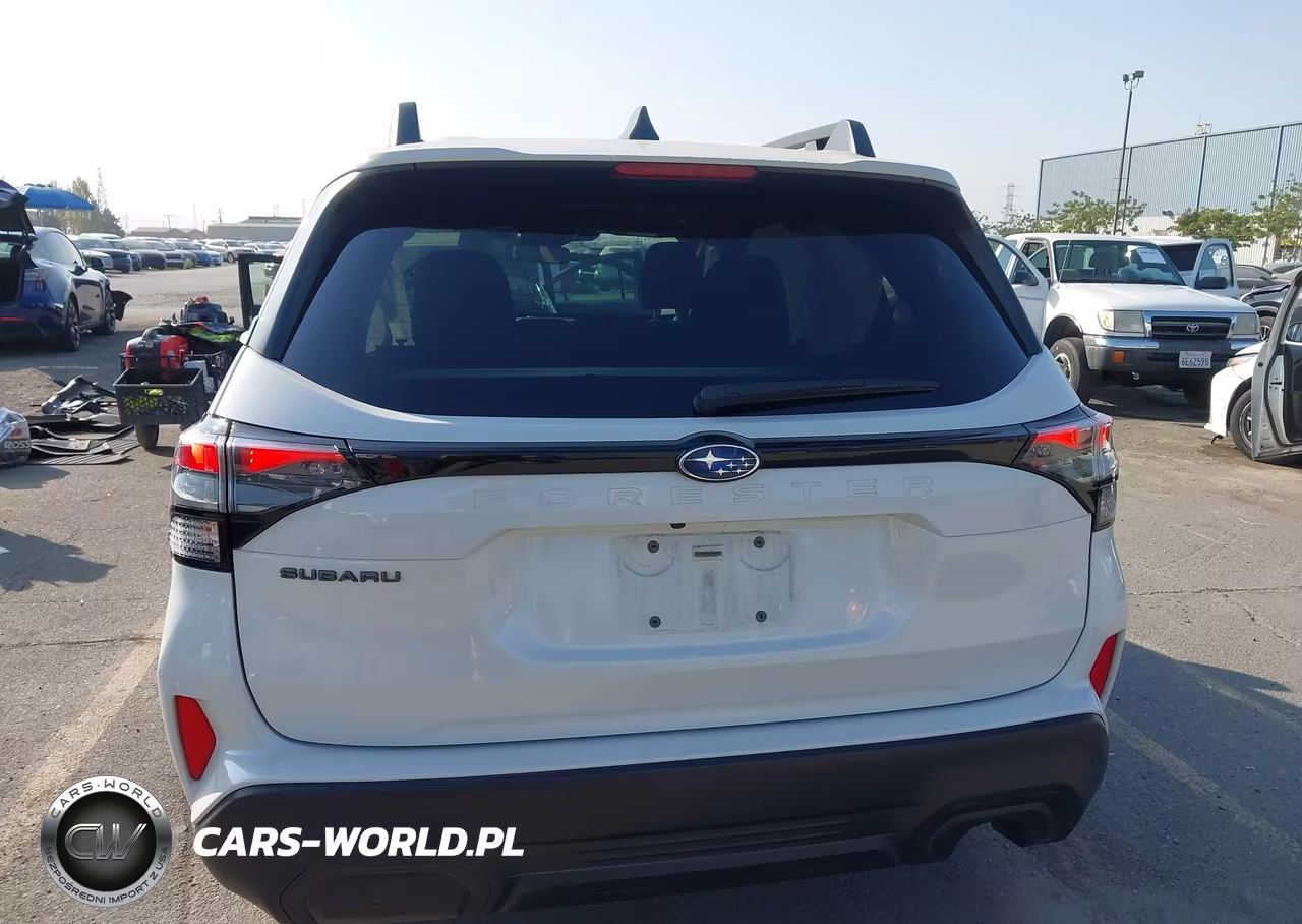 2025 Subaru Forester Premium VIN:JF2SLDDC2SH584581 - 16