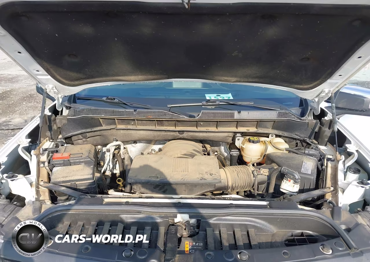 2020 Chevrolet Silverado 1500 4Wd Short Bed Lt VIN:3GCUYDED8LG243584 - 10