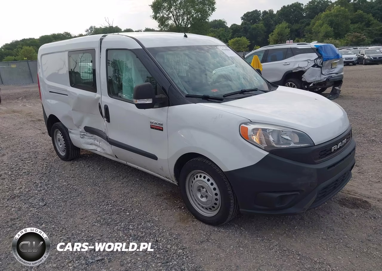 2021 Ram Promaster City Tradesman