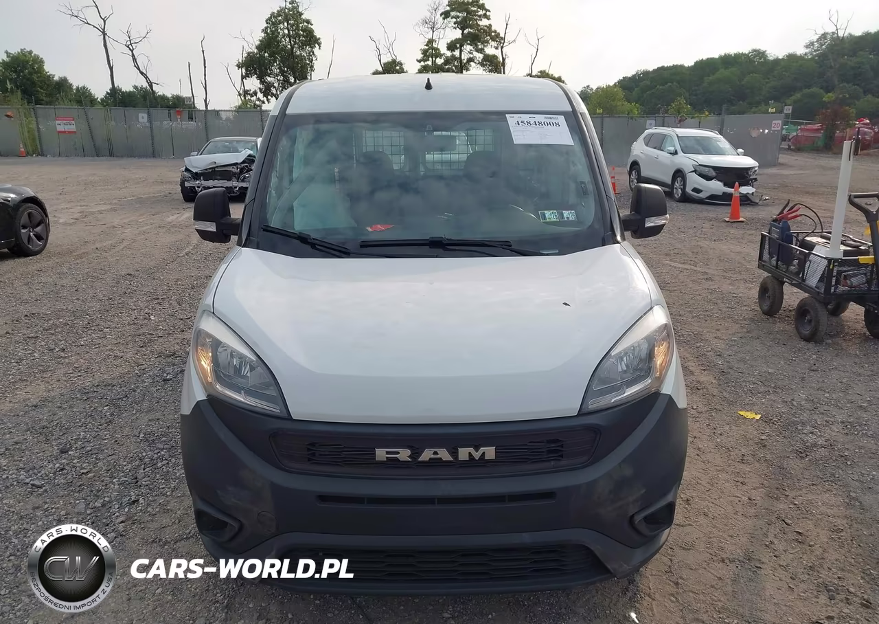 2021 Ram Promaster City Tradesman VIN:ZFBHRFAB9M6T46260 - 12