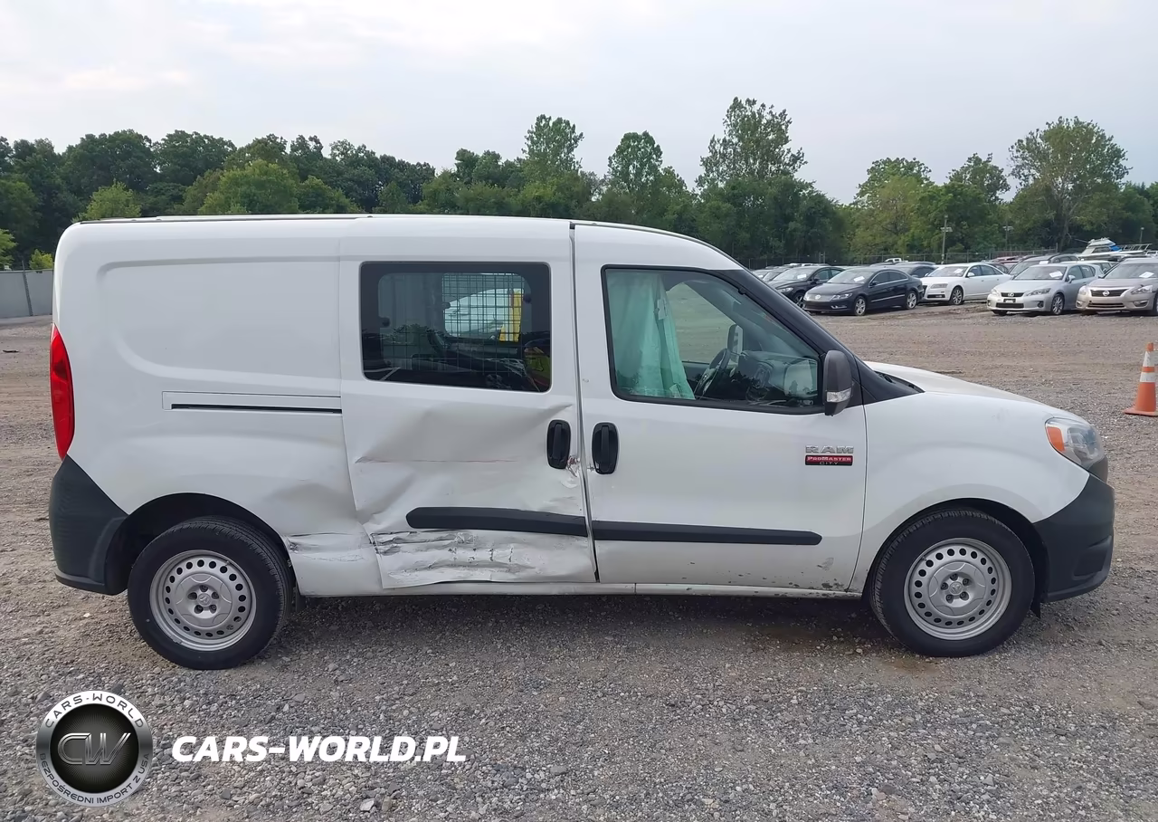 2021 Ram Promaster City Tradesman VIN:ZFBHRFAB9M6T46260 - 13