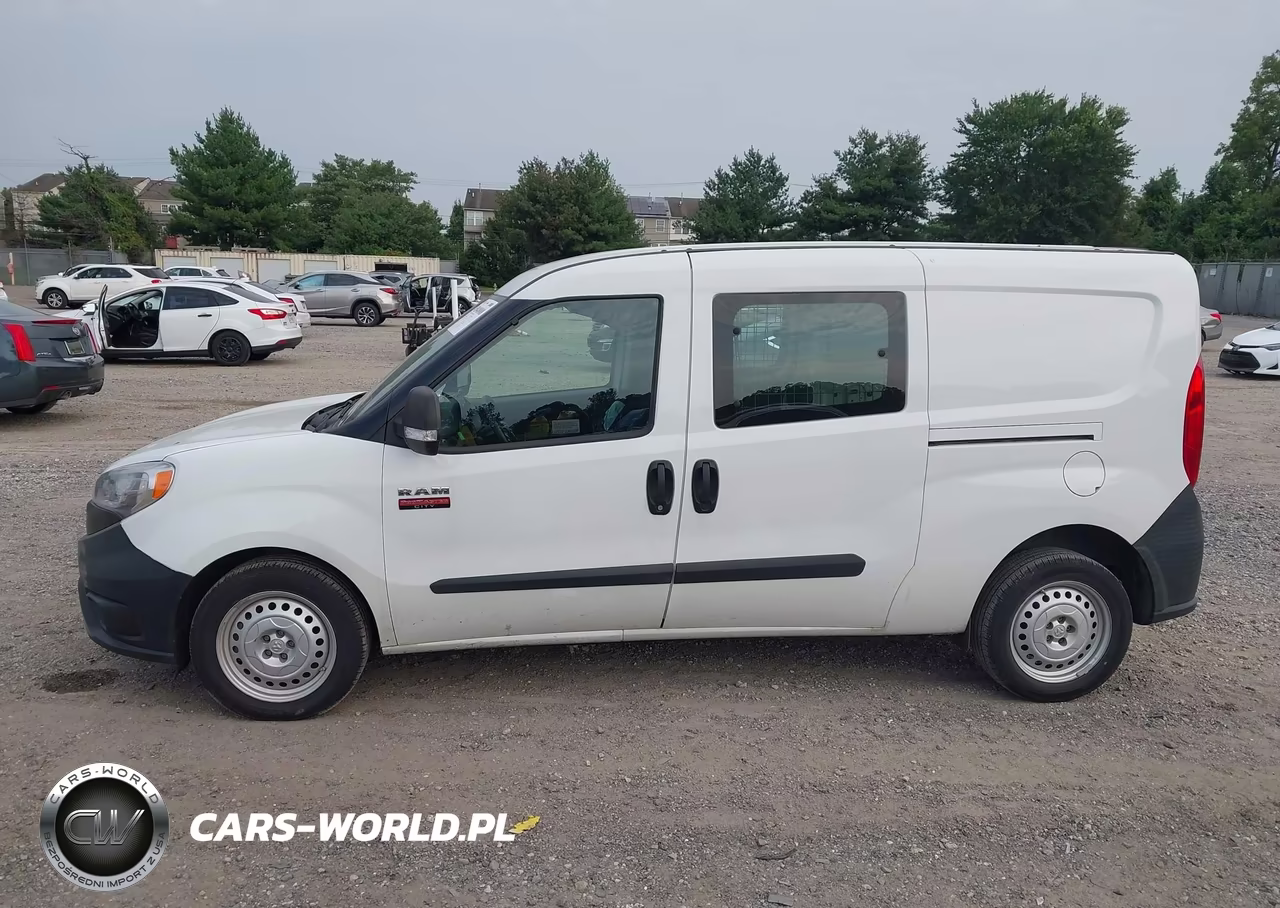 2021 Ram Promaster City Tradesman VIN:ZFBHRFAB9M6T46260 - 14