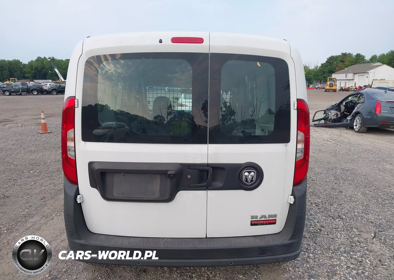 2021 Ram Promaster City Tradesman VIN:ZFBHRFAB9M6T46260 - 16