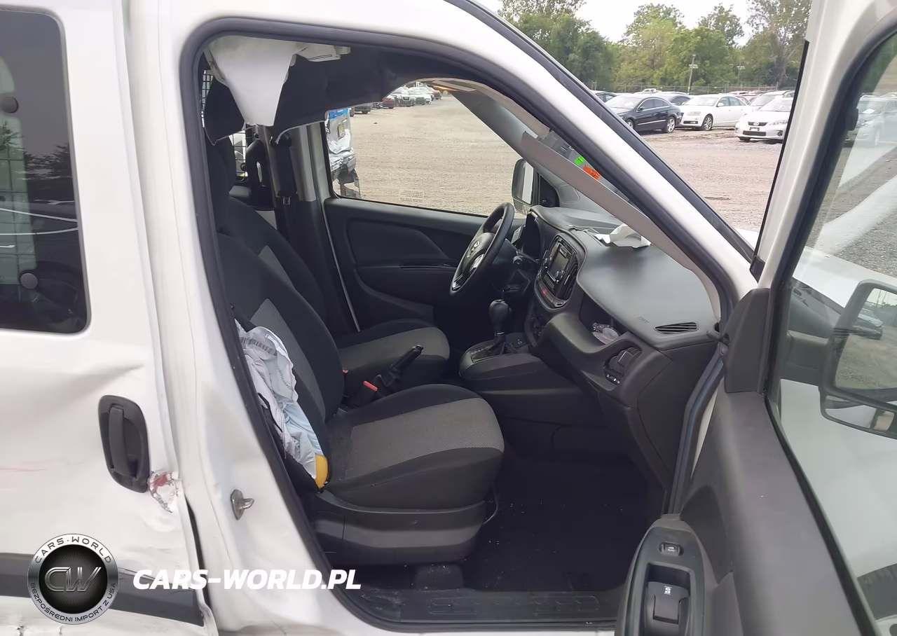 2021 Ram Promaster City Tradesman VIN:ZFBHRFAB9M6T46260 - 5