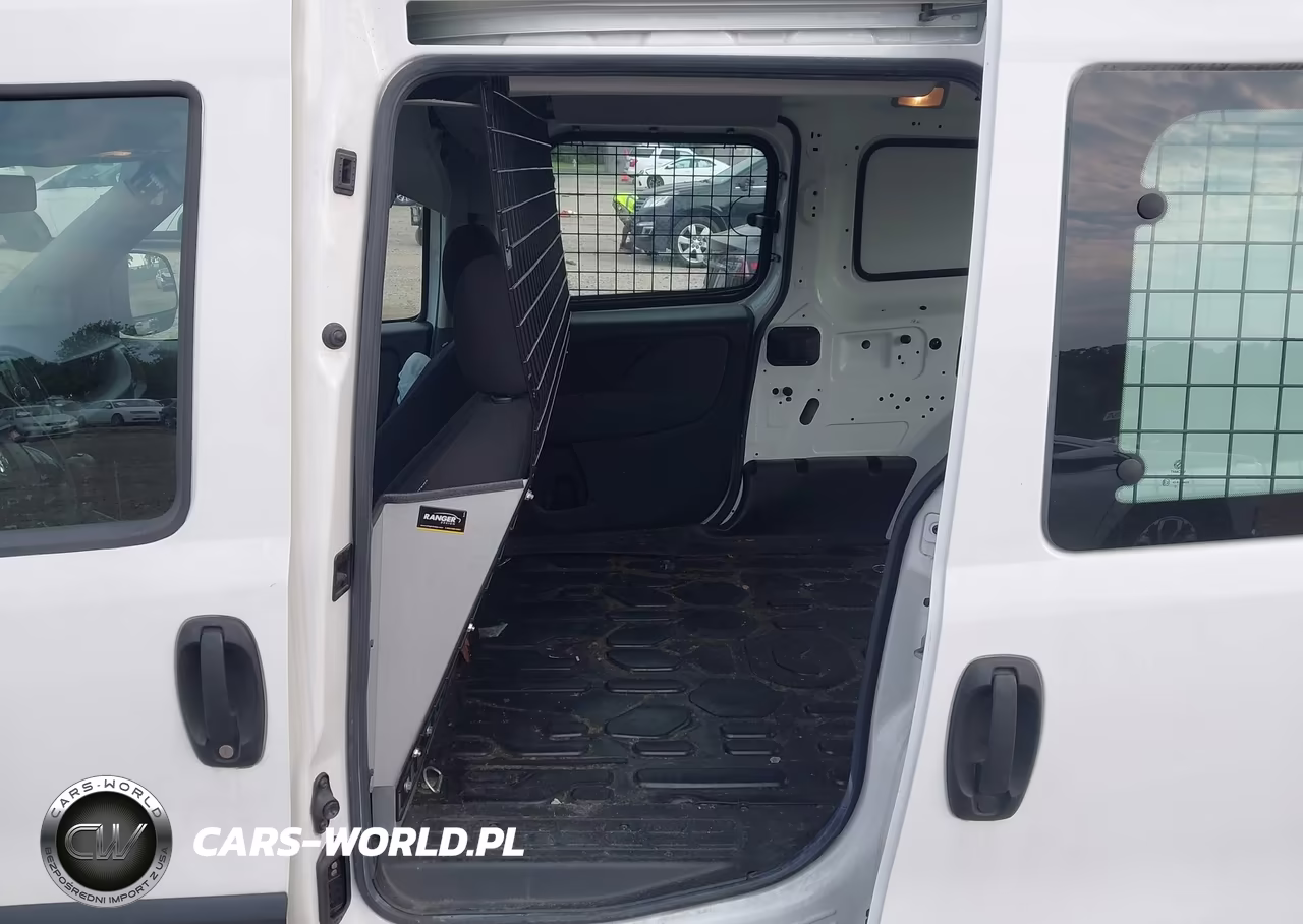2021 Ram Promaster City Tradesman VIN:ZFBHRFAB9M6T46260 - 8