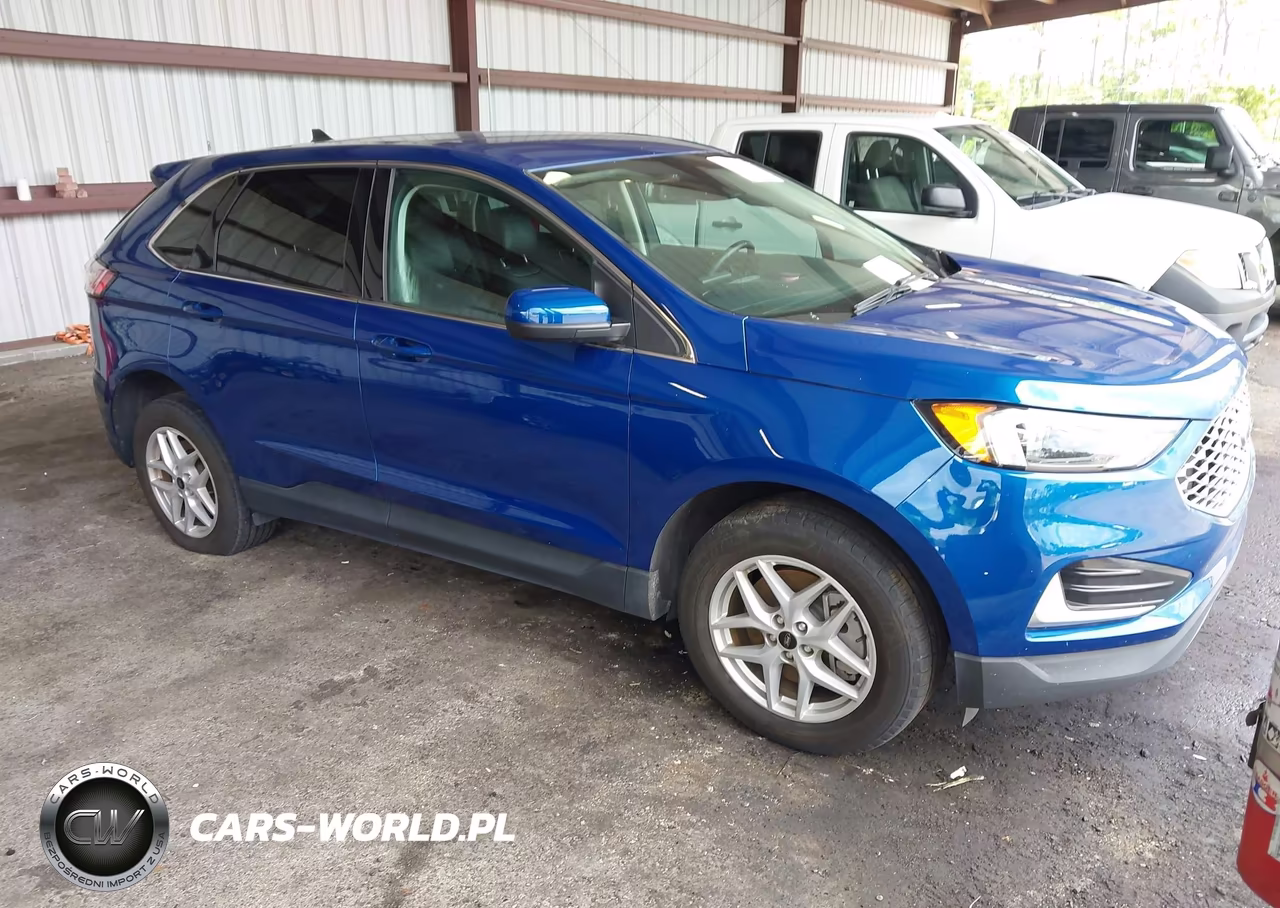 2024 Ford Edge Sel – zdjęcie 1 z 16
