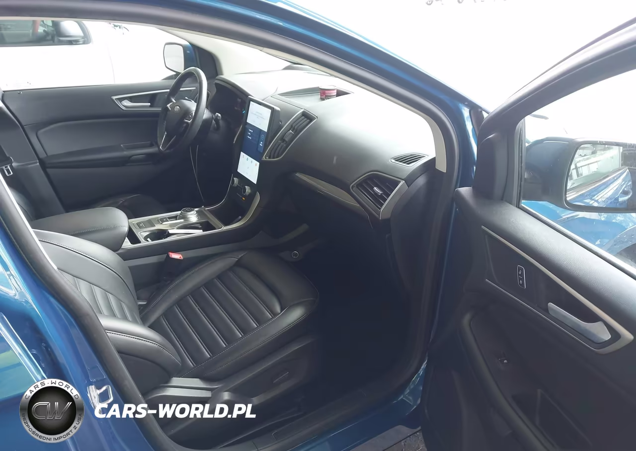 2024 Ford Edge Sel VIN:2FMPK4J95RBB03354 - 5