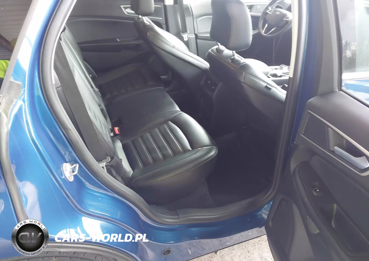 2024 Ford Edge Sel VIN:2FMPK4J95RBB03354 - 8