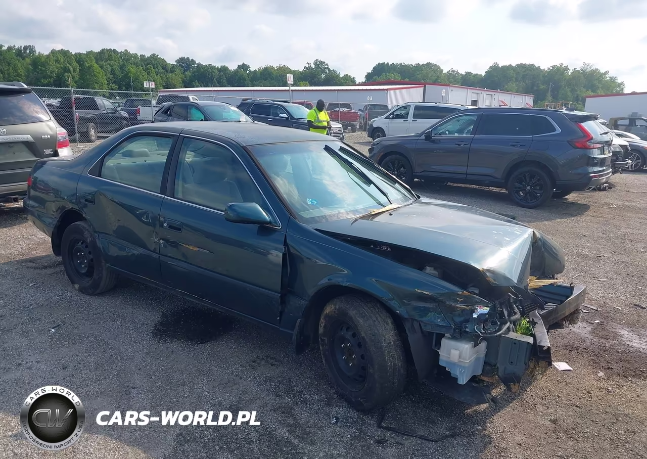 1997 Toyota Camry Le