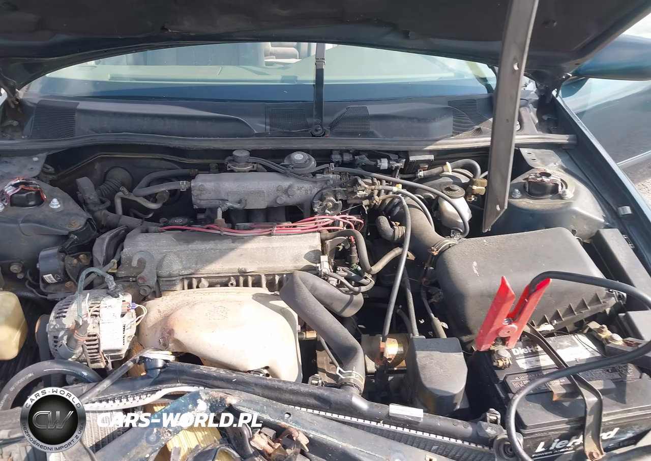 1997 Toyota Camry Le VIN:JT2BG22K2V0024301 - 10