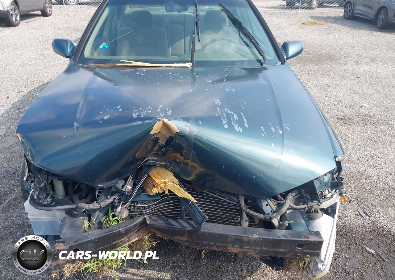 1997 Toyota Camry Le VIN:JT2BG22K2V0024301 - 13