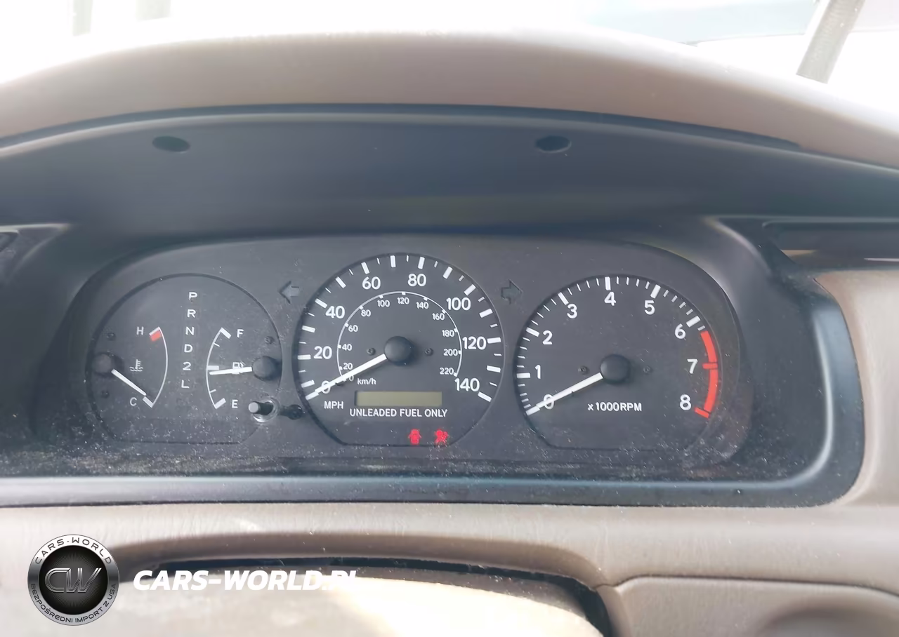 1997 Toyota Camry Le VIN:JT2BG22K2V0024301 - 7