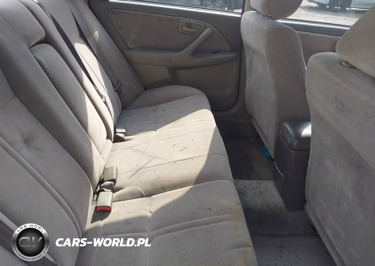 1997 Toyota Camry Le VIN:JT2BG22K2V0024301 - 8