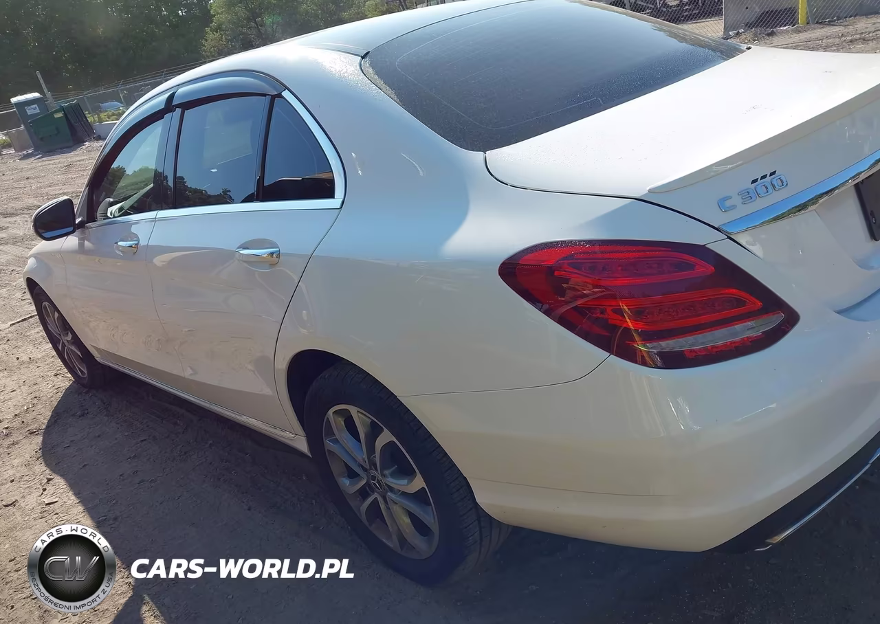 2017 Mercedes-Benz C 300 4Matic VIN:55SWF4KB4HU212071 - 3