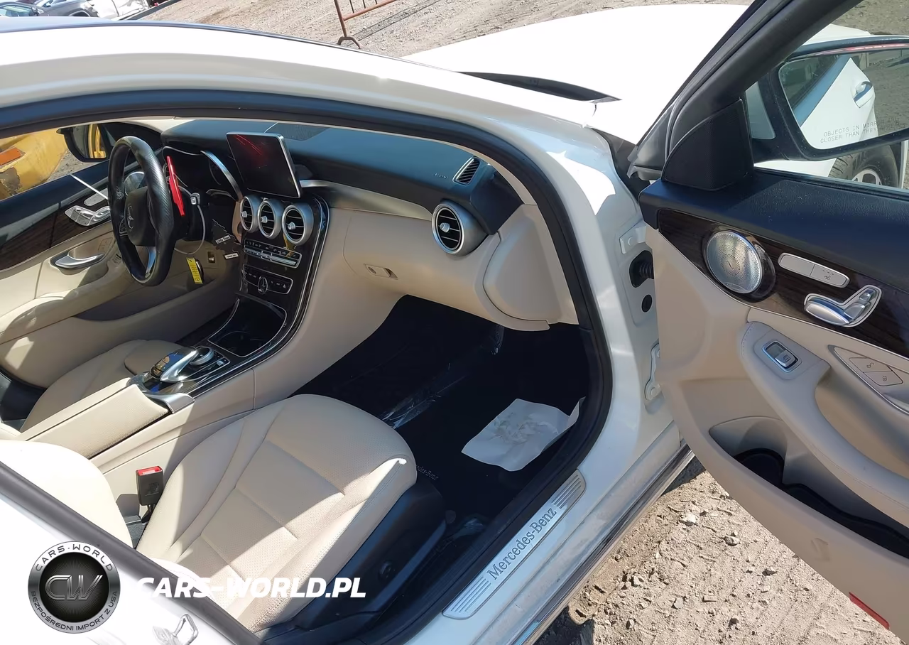 2017 Mercedes-Benz C 300 4Matic VIN:55SWF4KB4HU212071 - 5
