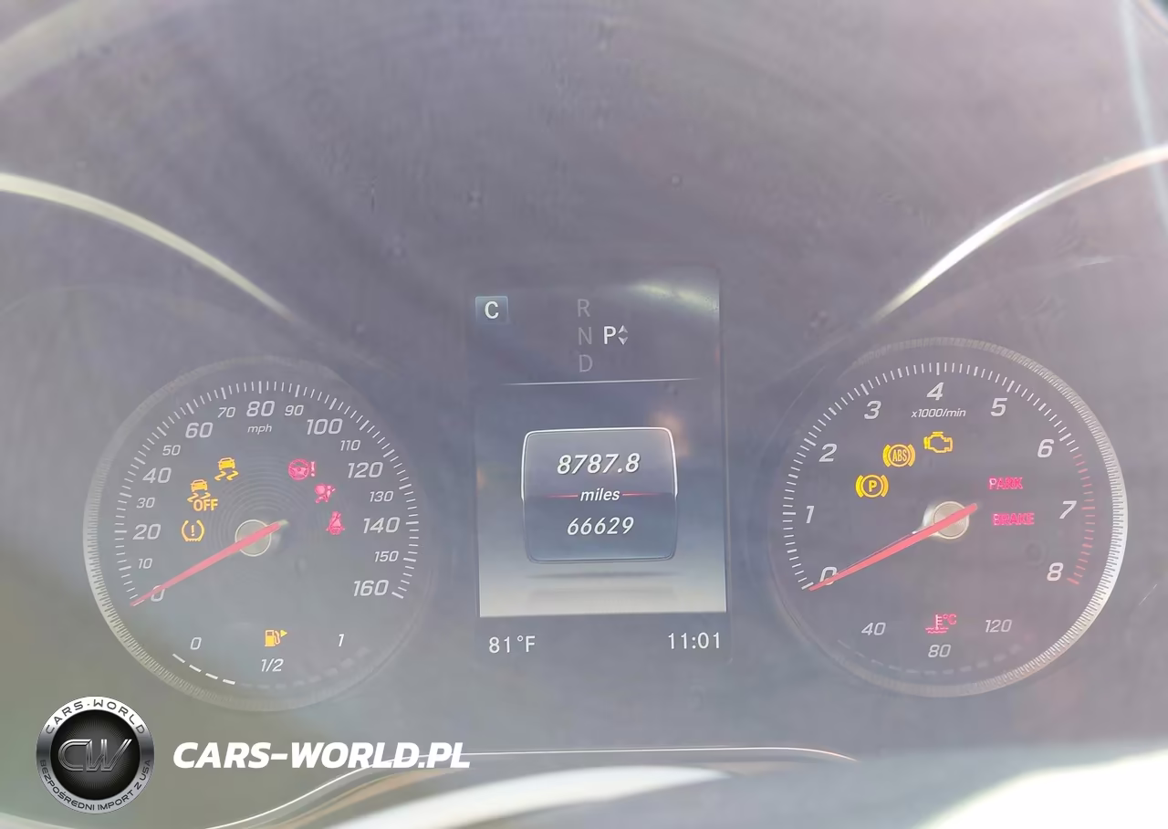 2017 Mercedes-Benz C 300 4Matic VIN:55SWF4KB4HU212071 - 7