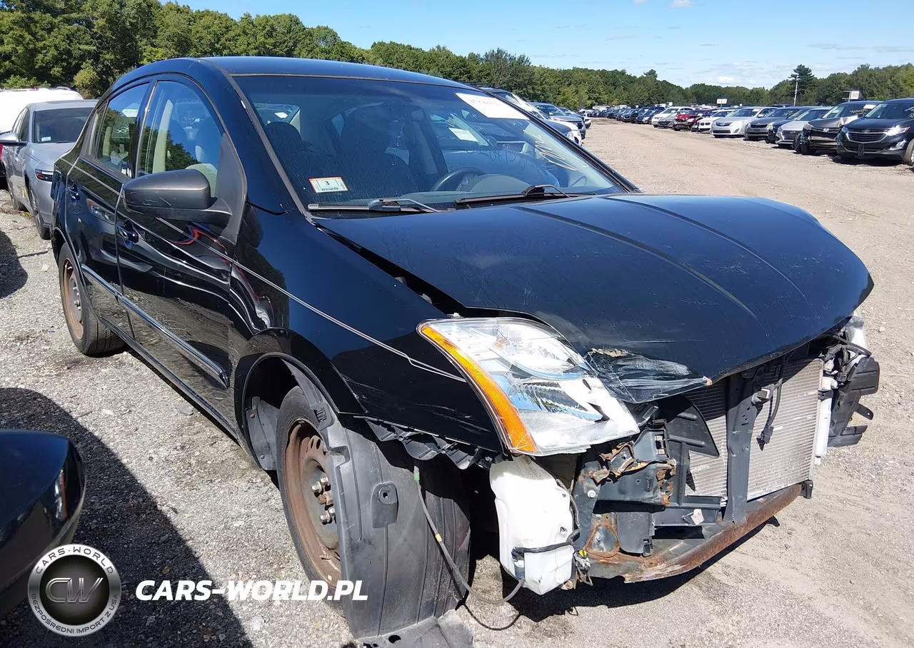 2010 Nissan Sentra 2.0S