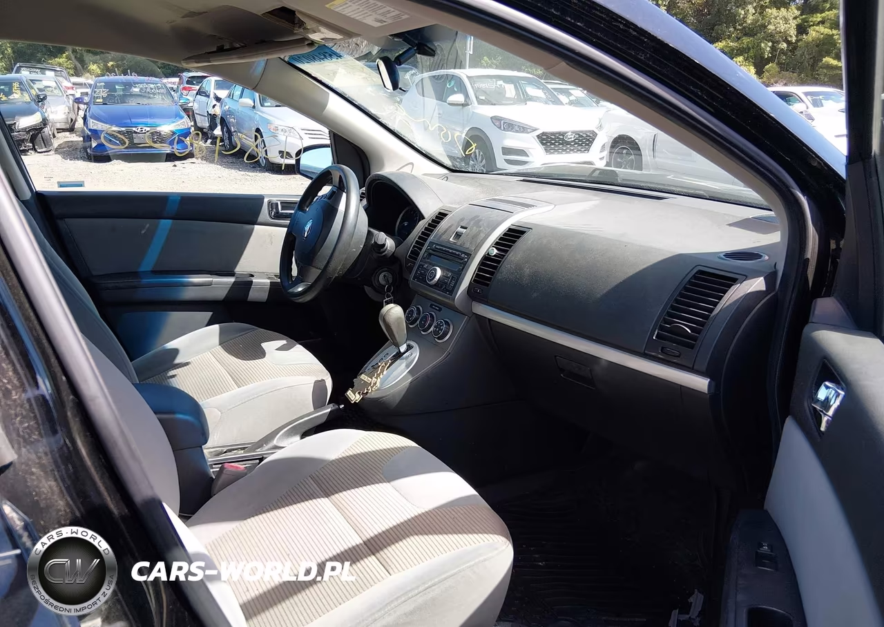 2010 Nissan Sentra 2.0S VIN:3N1AB6AP4AL685530 - 5