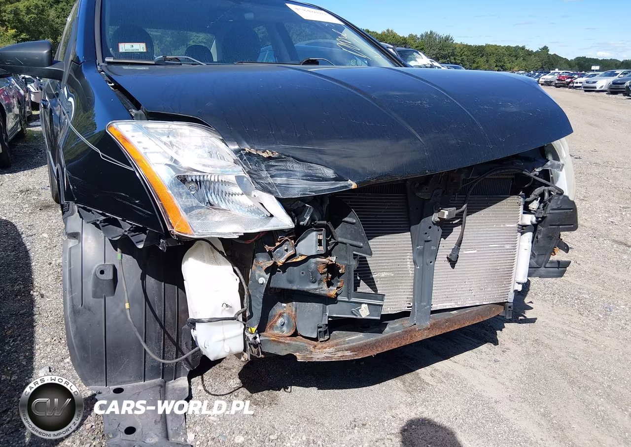 2010 Nissan Sentra 2.0S VIN:3N1AB6AP4AL685530 - 6