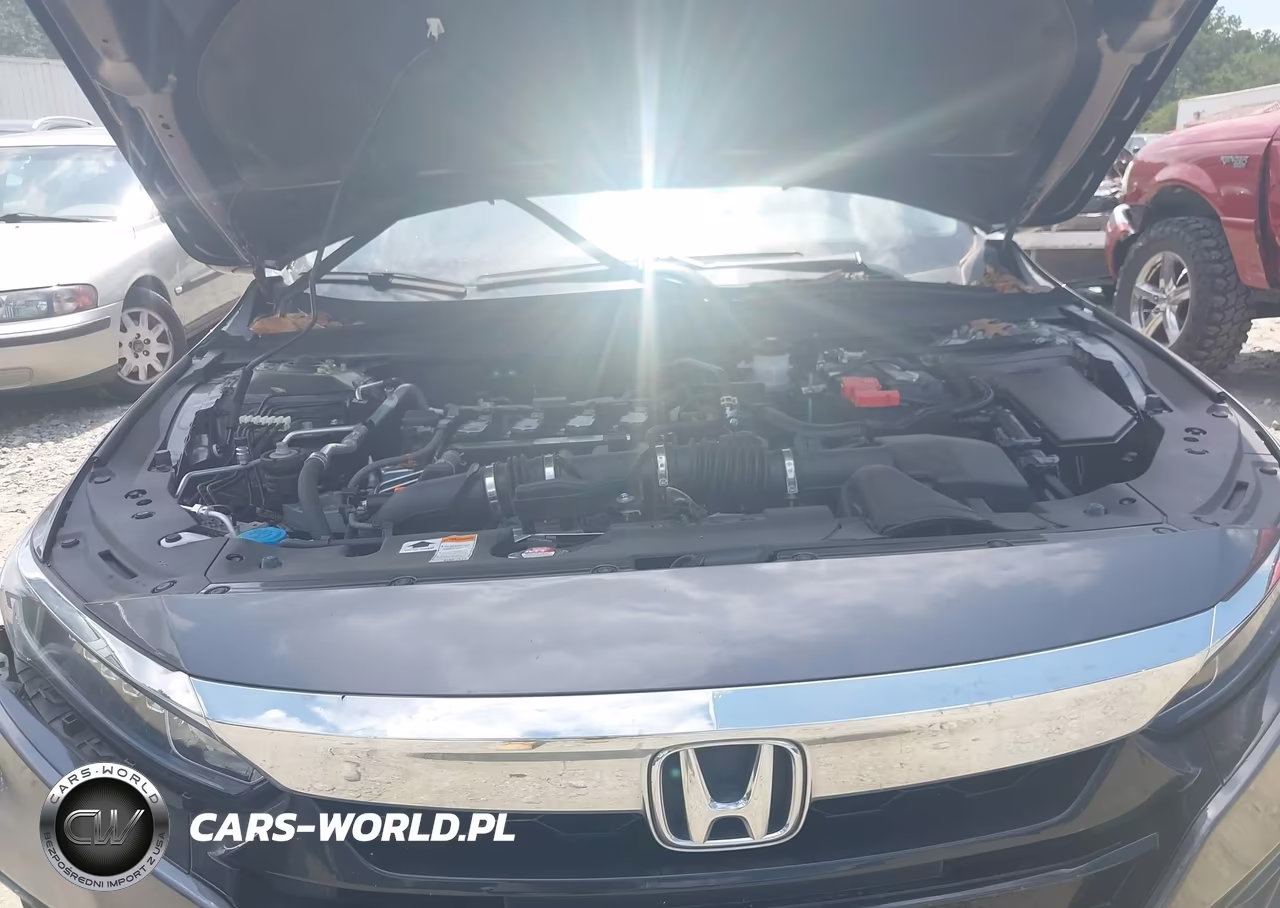 2019 Honda Accord Lx VIN:1HGCV1F16KA167028 - 10
