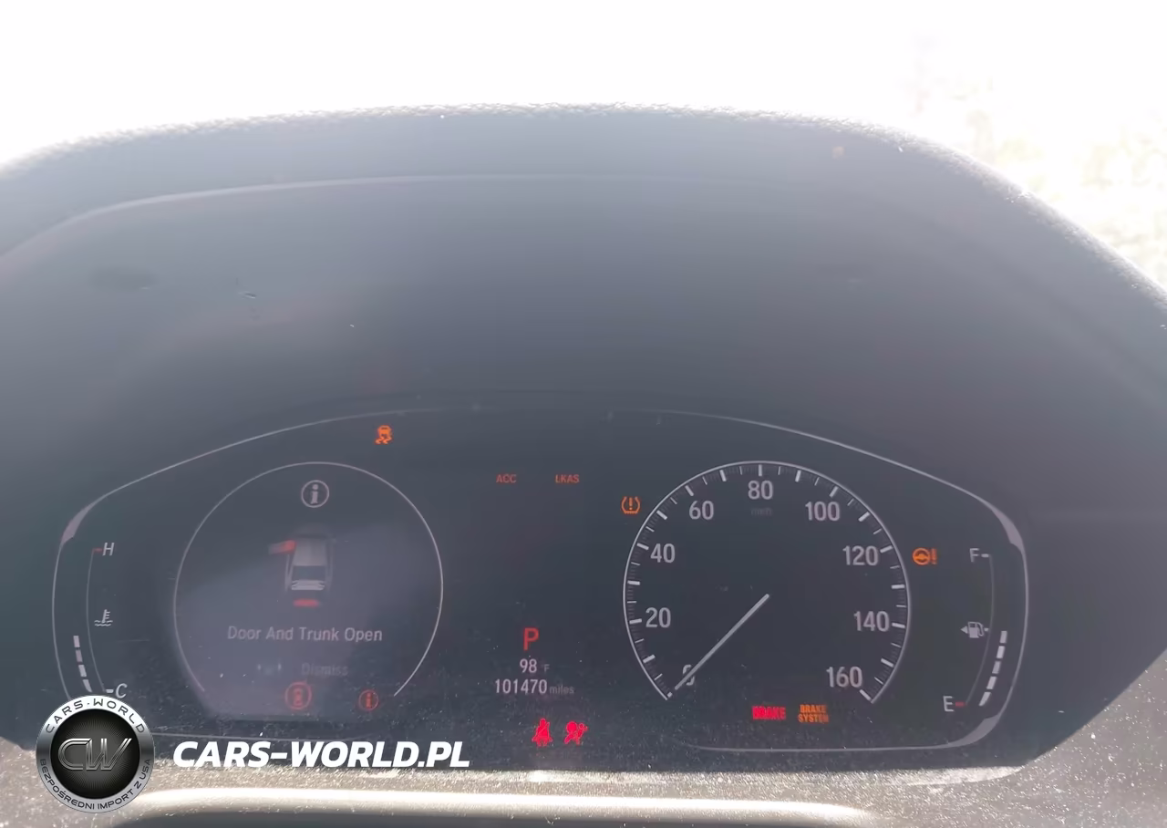 2019 Honda Accord Lx VIN:1HGCV1F16KA167028 - 7