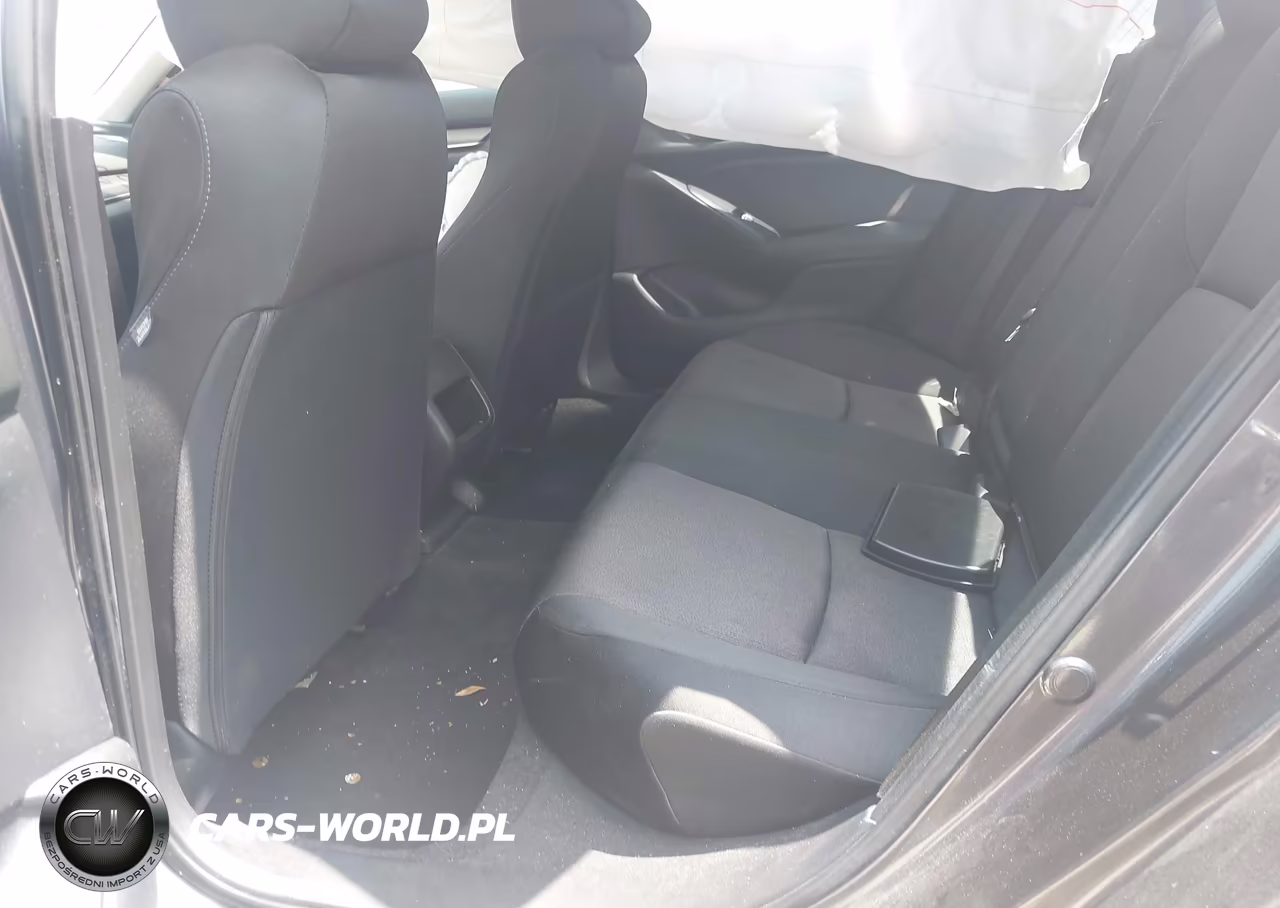 2019 Honda Accord Lx VIN:1HGCV1F16KA167028 - 8