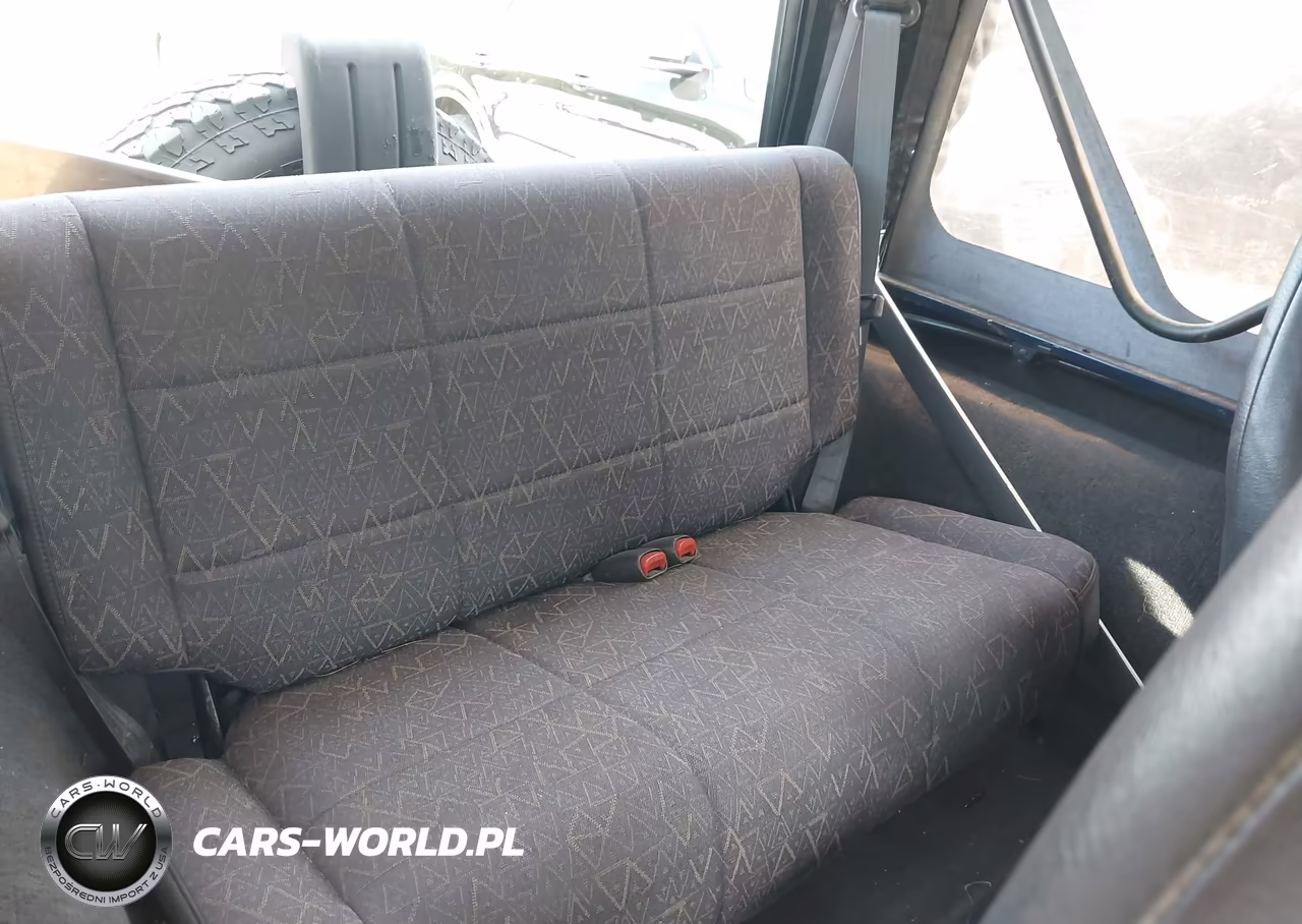 2001 Jeep Wrangler Sport VIN:1J4FA49S61P345751 - 8