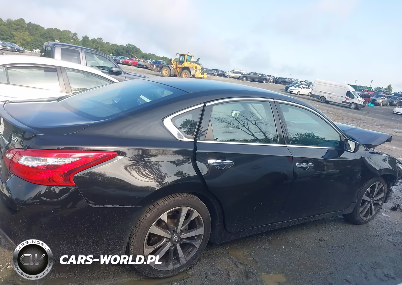 2016 Nissan Altima 2.5 Sr VIN:1N4AL3AP1GC242111 - 13