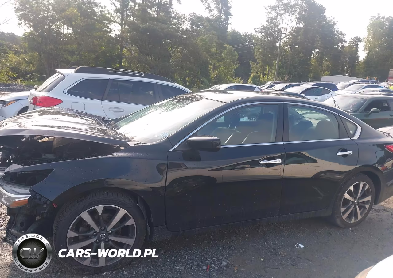 2016 Nissan Altima 2.5 Sr VIN:1N4AL3AP1GC242111 - 14