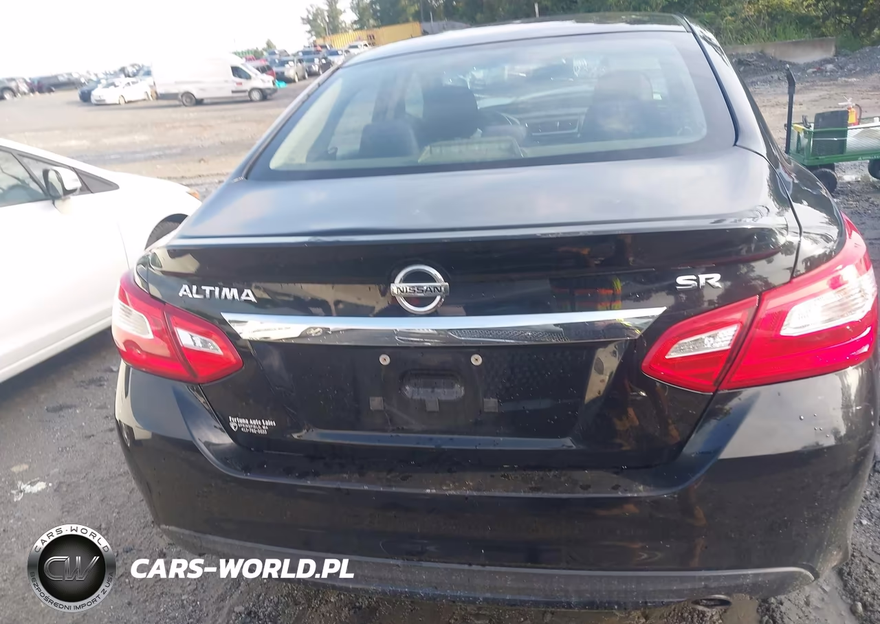 2016 Nissan Altima 2.5 Sr VIN:1N4AL3AP1GC242111 - 16