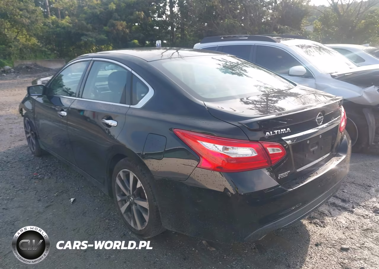 2016 Nissan Altima 2.5 Sr VIN:1N4AL3AP1GC242111 - 3