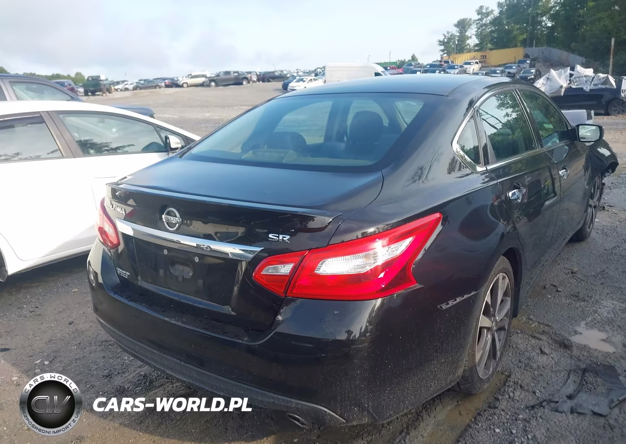 2016 Nissan Altima 2.5 Sr VIN:1N4AL3AP1GC242111 - 4