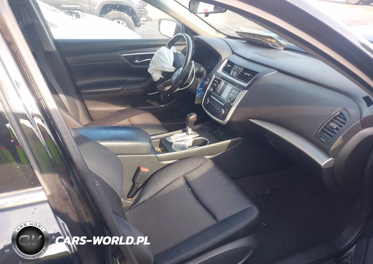 2016 Nissan Altima 2.5 Sr VIN:1N4AL3AP1GC242111 - 5