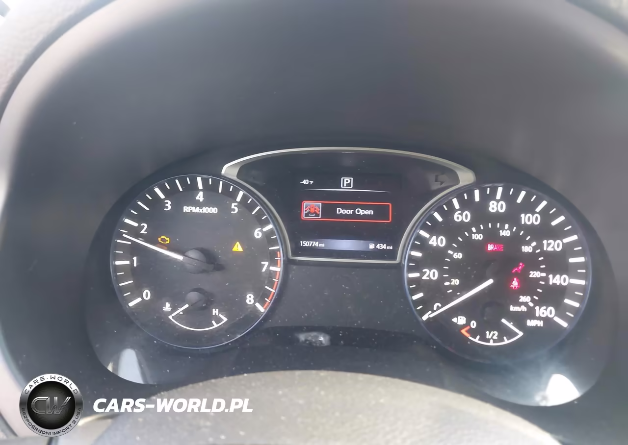 2016 Nissan Altima 2.5 Sr VIN:1N4AL3AP1GC242111 - 7