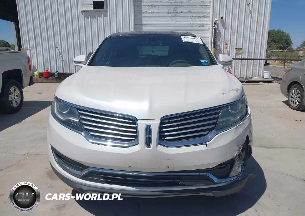 2016 Lincoln Mkx Reserve VIN:2LMTJ6LR2GBL62248 - 13