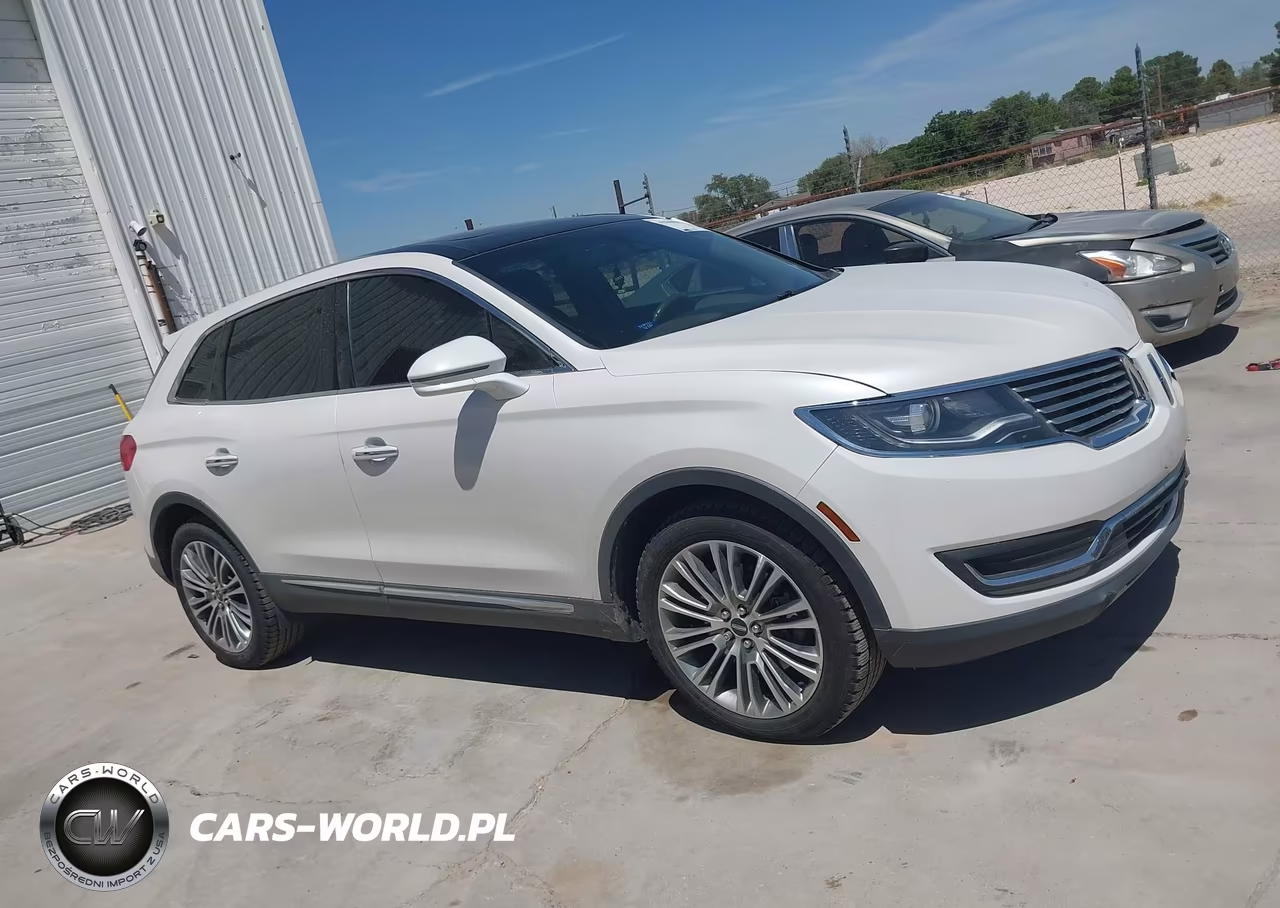 2016 Lincoln Mkx Reserve VIN:2LMTJ6LR2GBL62248 - 14